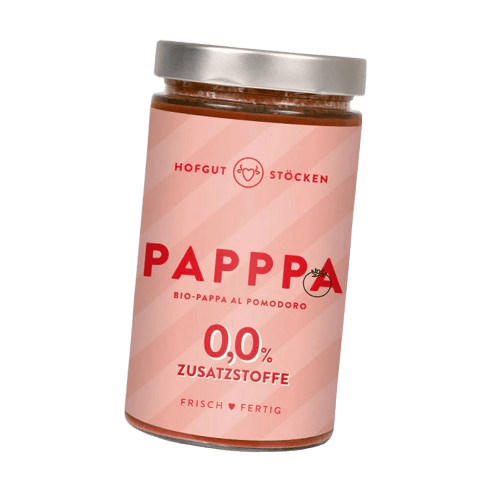 PAPPPA Tomatensuppe