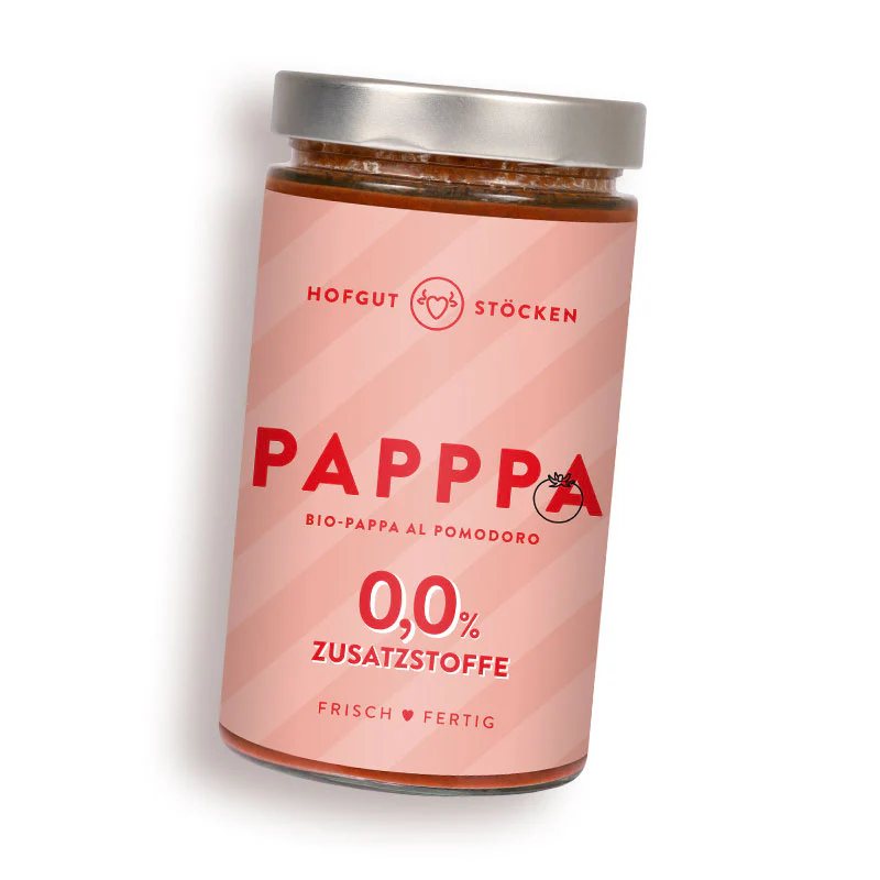 PAPPPA – Pappa al pomodoro Tomatensuppe: vegetarisch, aromatisch, schnell